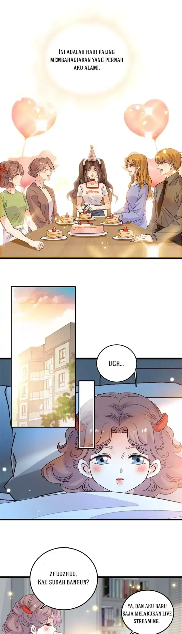 The Almighty Daughter Runs The World Chapter 34 Gambar 5