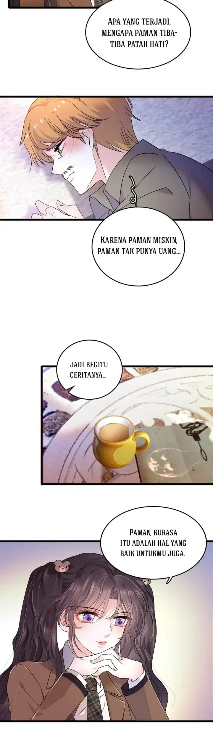The Almighty Daughter Runs The World Chapter 35 Gambar 4