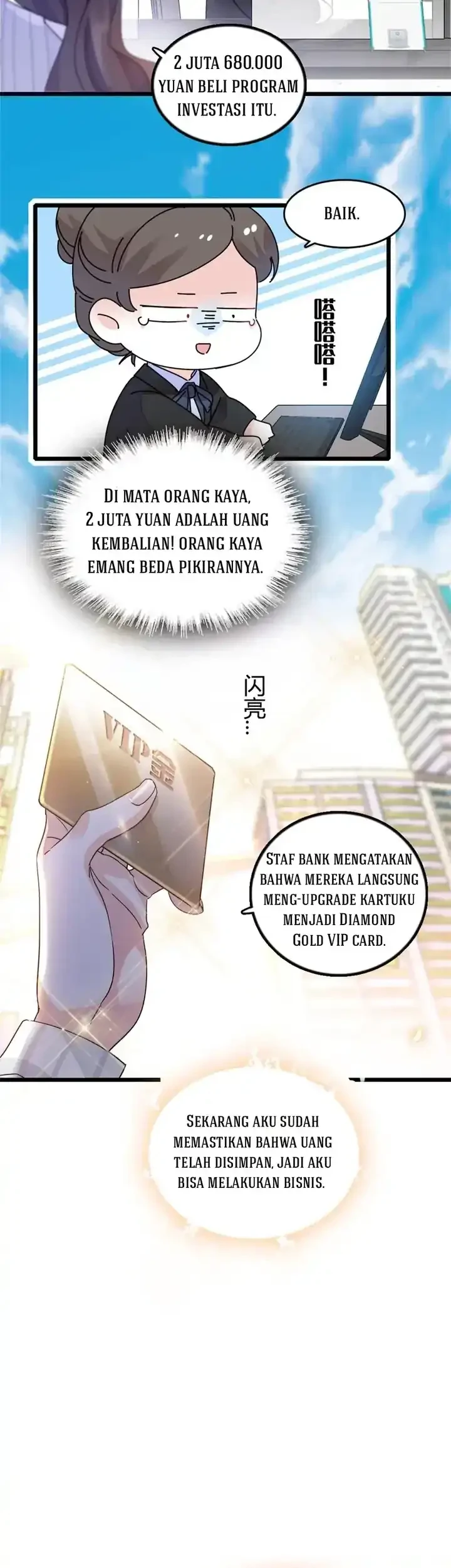 The Almighty Daughter Runs The World Chapter 37 Gambar 5
