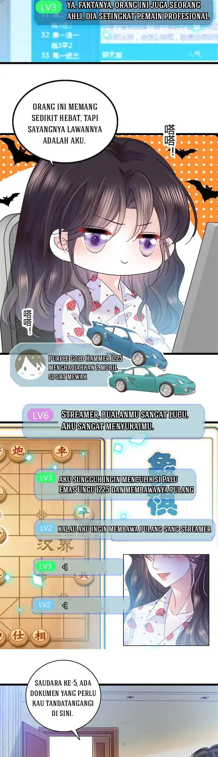 The Almighty Daughter Runs The World Chapter 38 Gambar 4