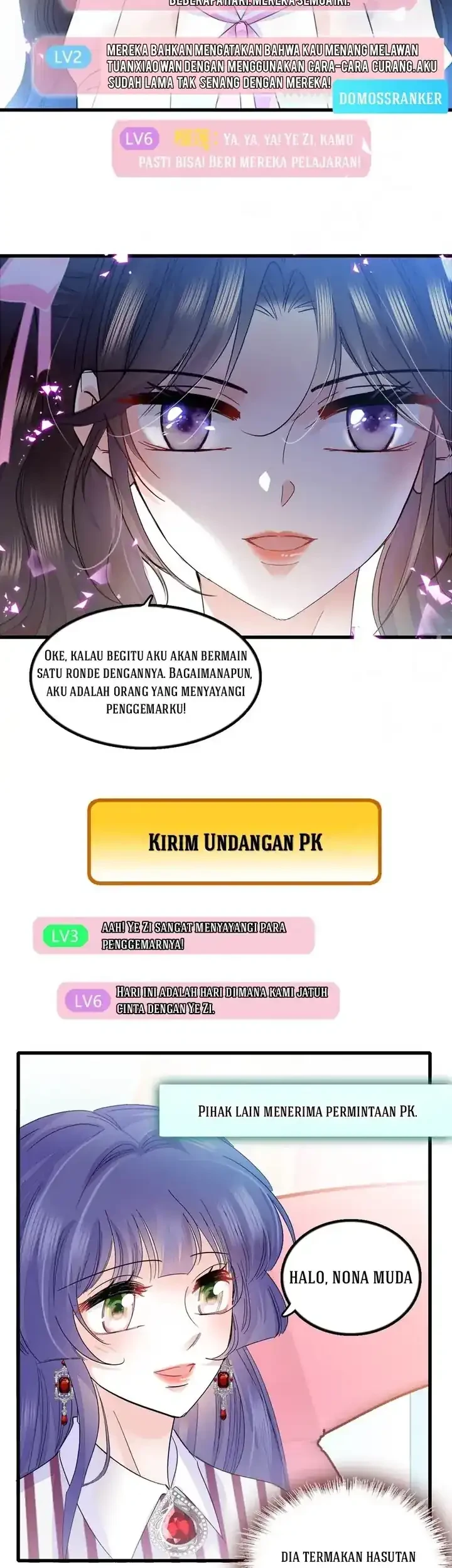 The Almighty Daughter Runs The World Chapter 39 Gambar 5