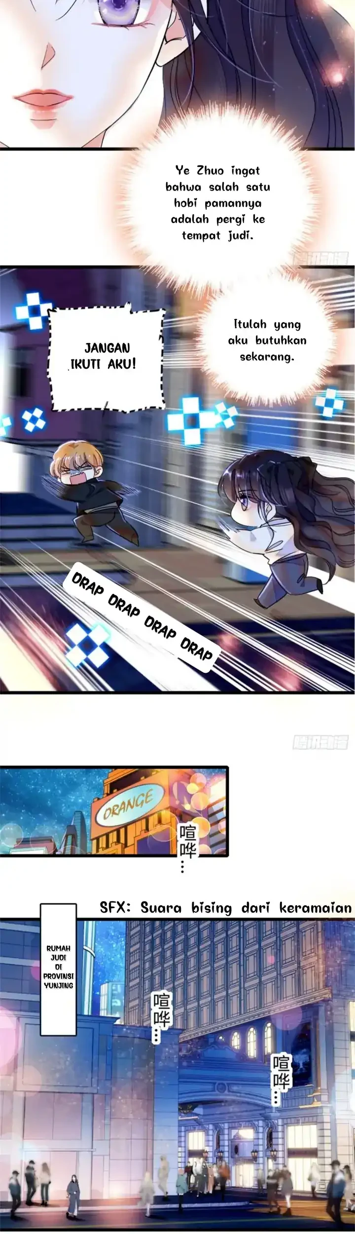 The Almighty Daughter Runs The World Chapter 4 Gambar 4