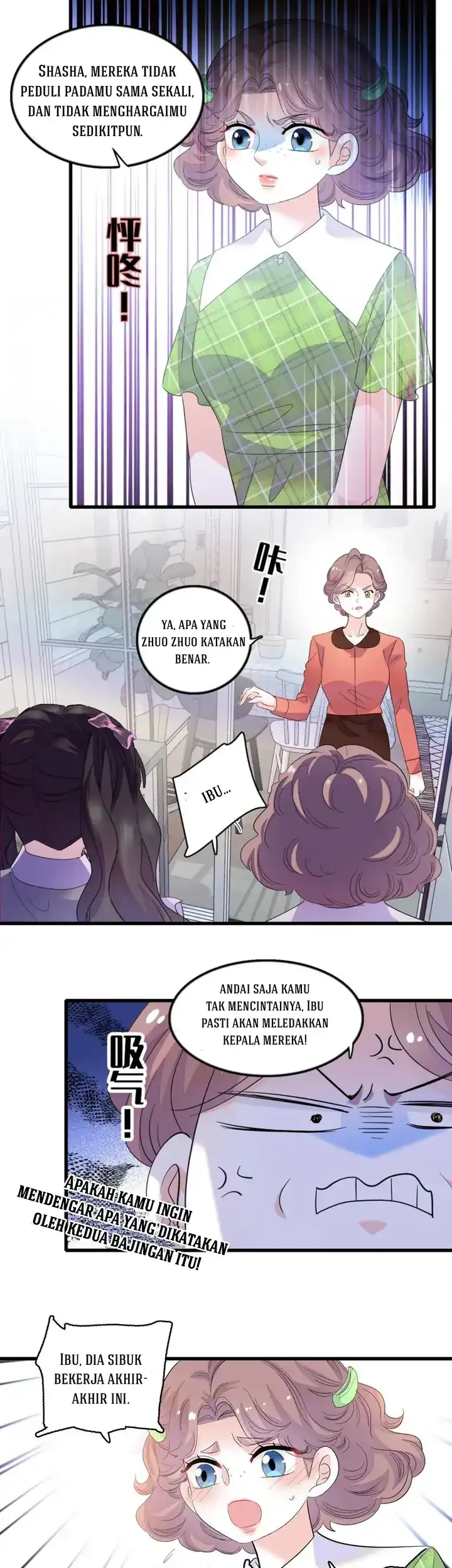 The Almighty Daughter Runs The World Chapter 41 Gambar 4