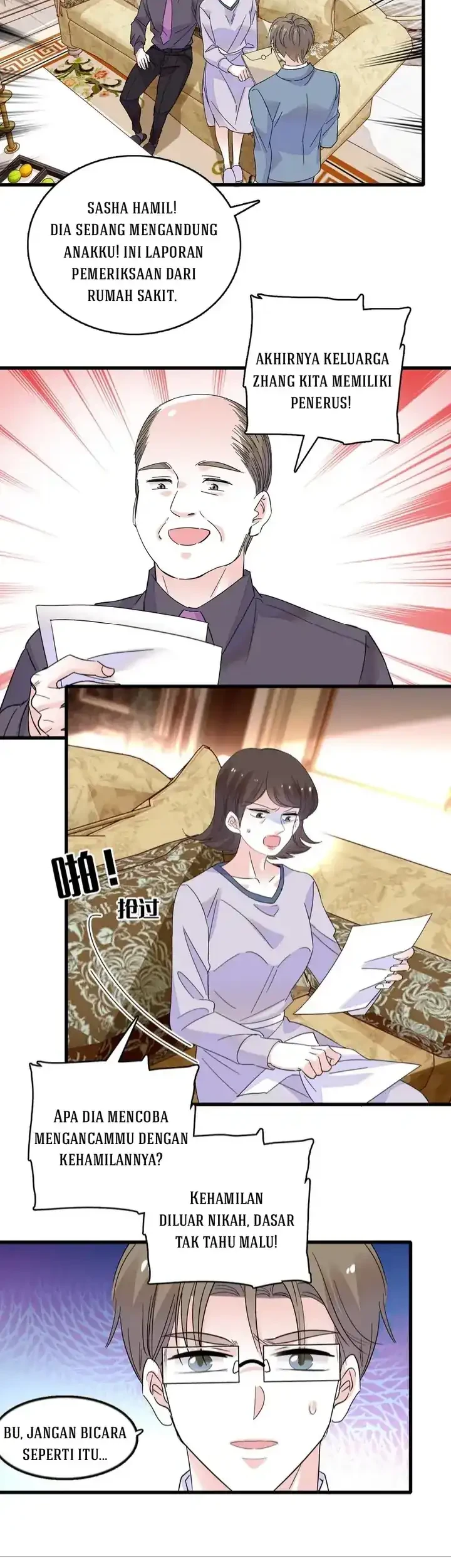 The Almighty Daughter Runs The World Chapter 42 Gambar 4