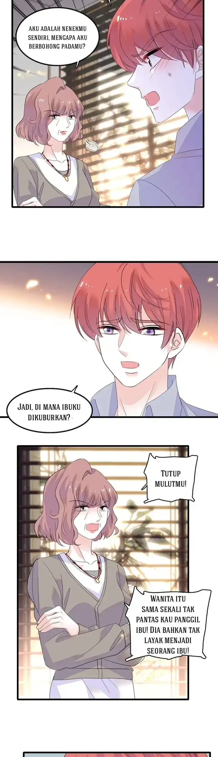 The Almighty Daughter Runs The World Chapter 43 Gambar 4