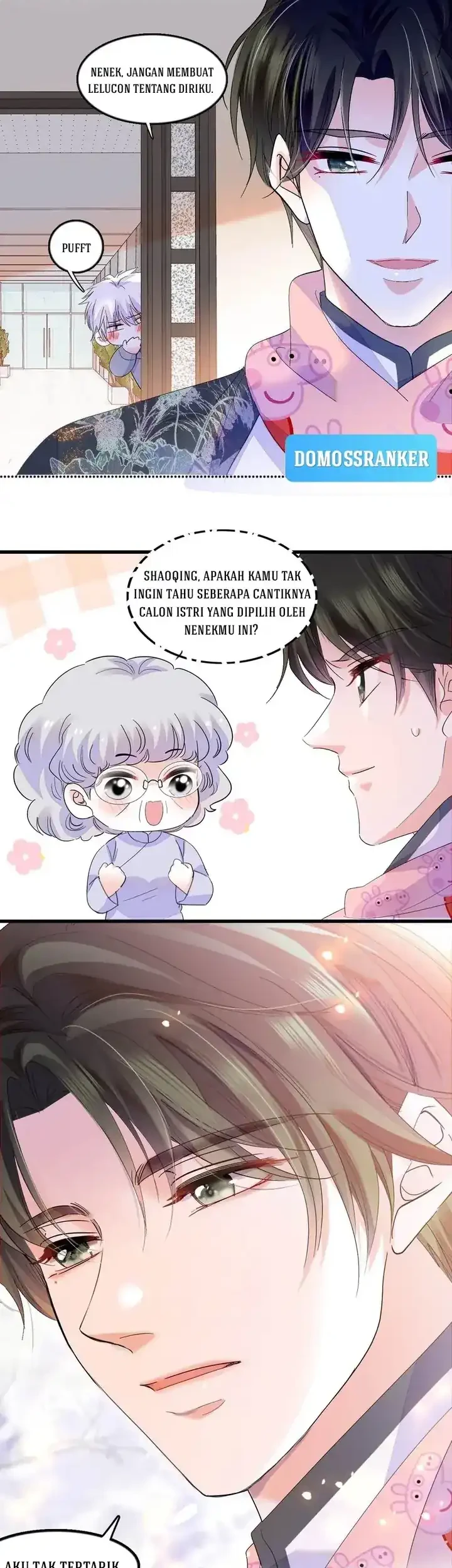 The Almighty Daughter Runs The World Chapter 45 Gambar 4