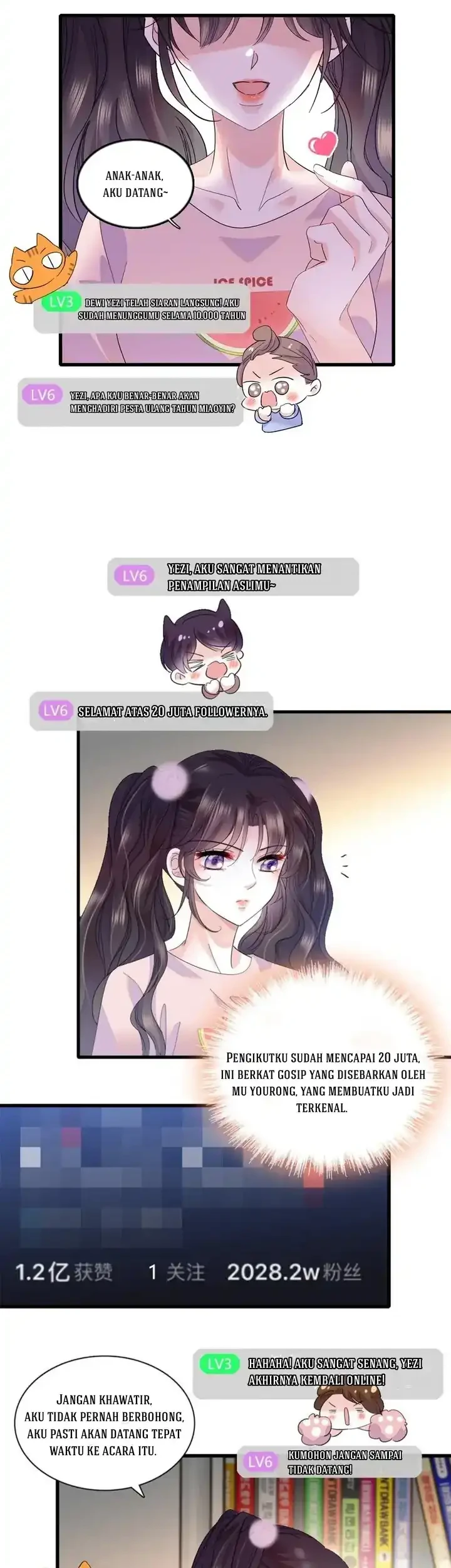 The Almighty Daughter Runs The World Chapter 46 Gambar 4