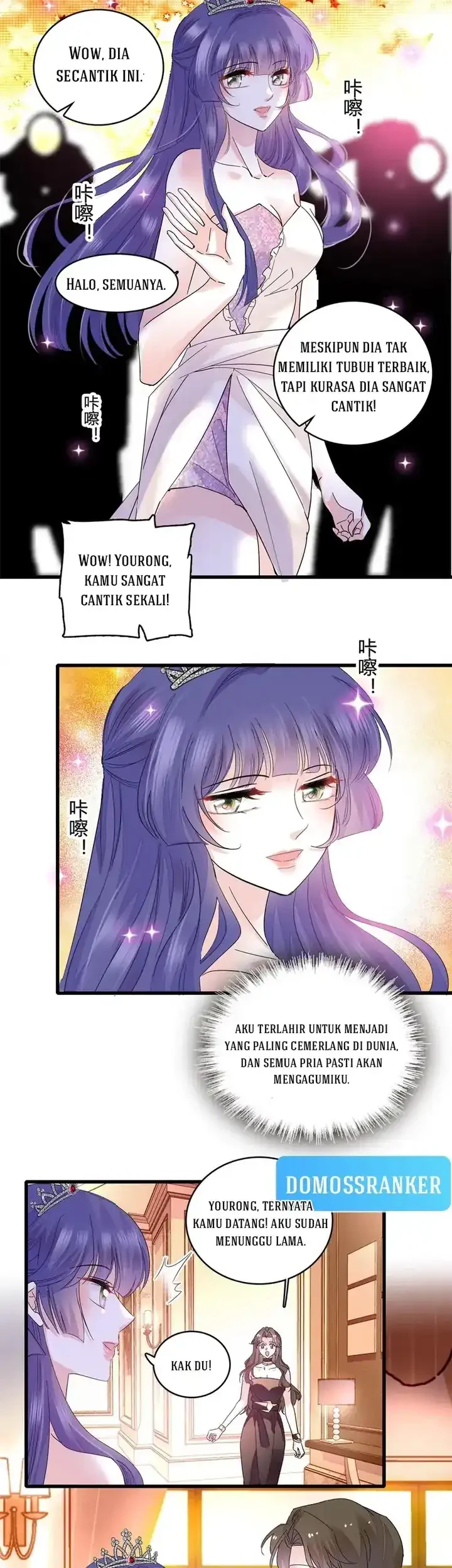 The Almighty Daughter Runs The World Chapter 48 Gambar 4
