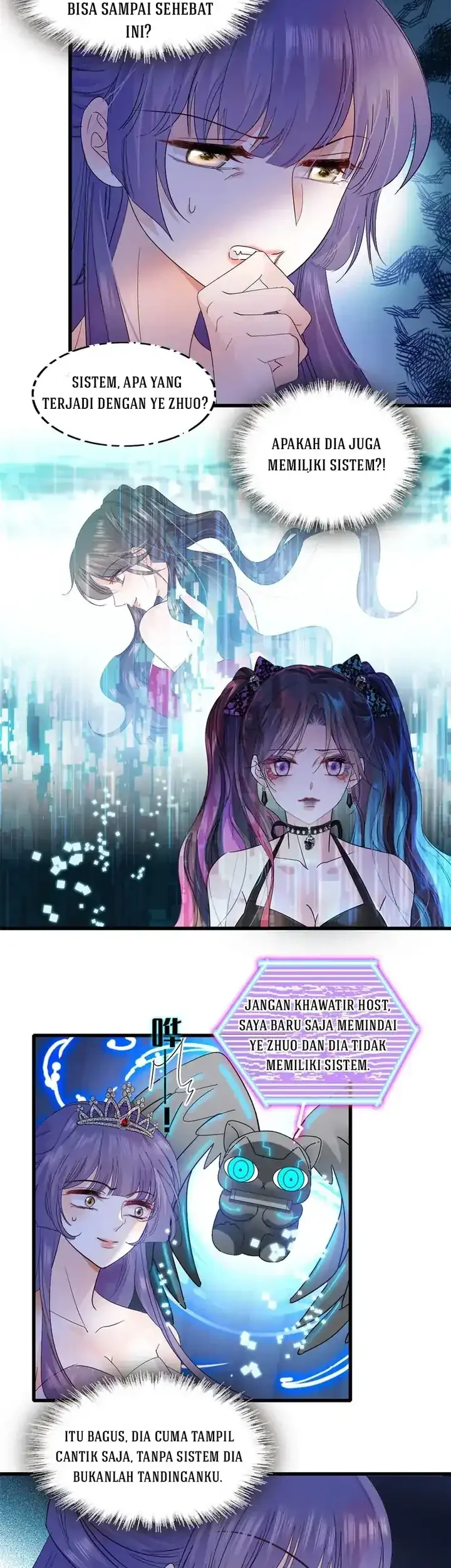 The Almighty Daughter Runs The World Chapter 49 Gambar 4