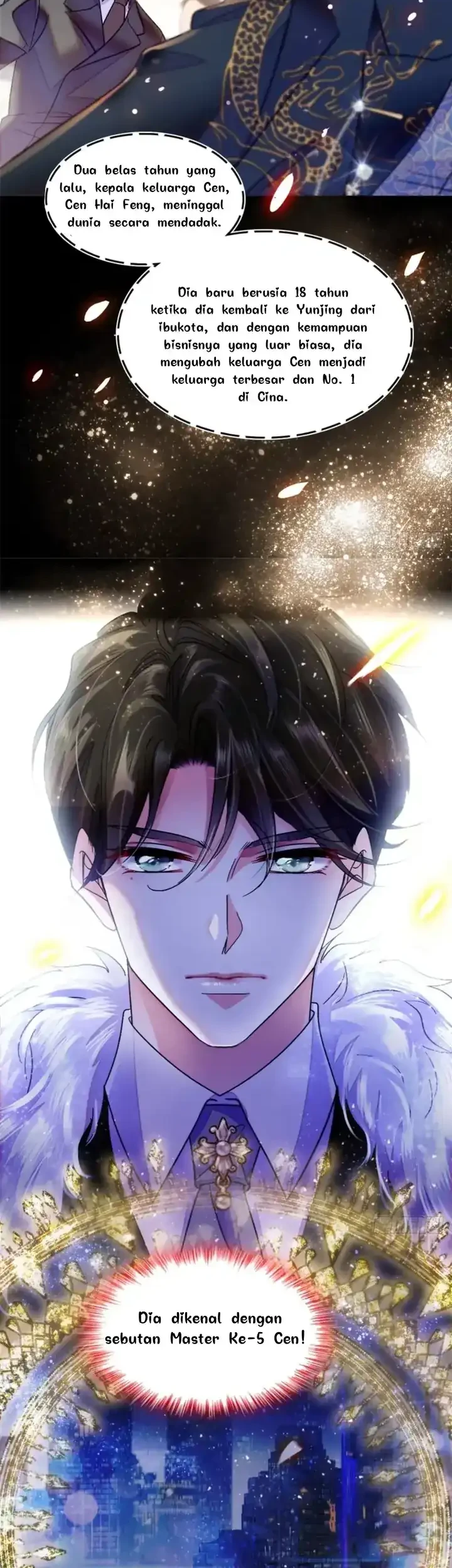 The Almighty Daughter Runs The World Chapter 5 Gambar 4