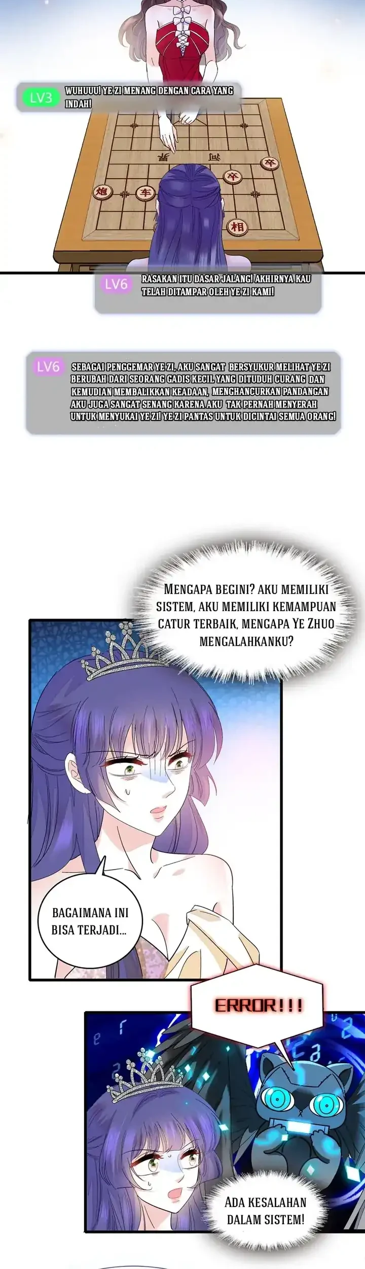 The Almighty Daughter Runs The World Chapter 50 Gambar 4