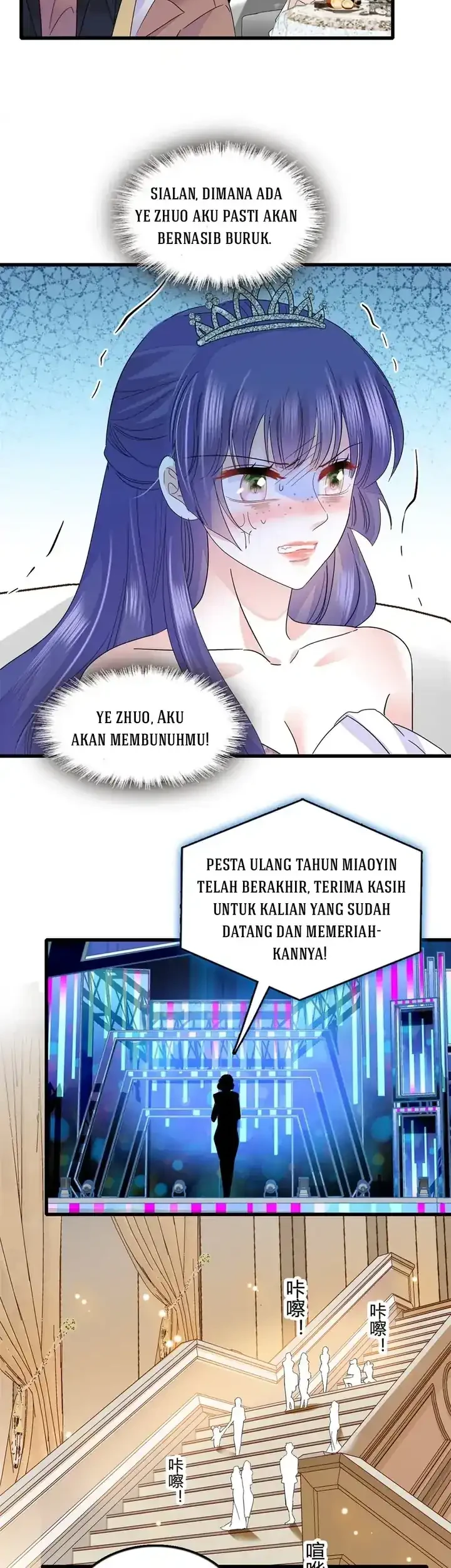 The Almighty Daughter Runs The World Chapter 51 Gambar 4