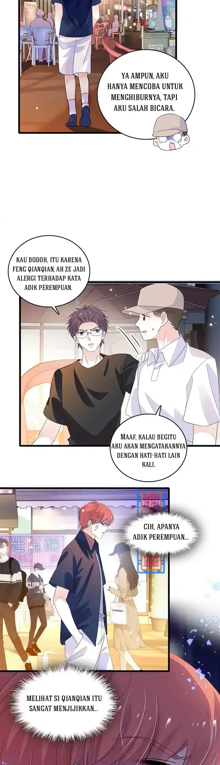 The Almighty Daughter Runs The World Chapter 54 Gambar 4