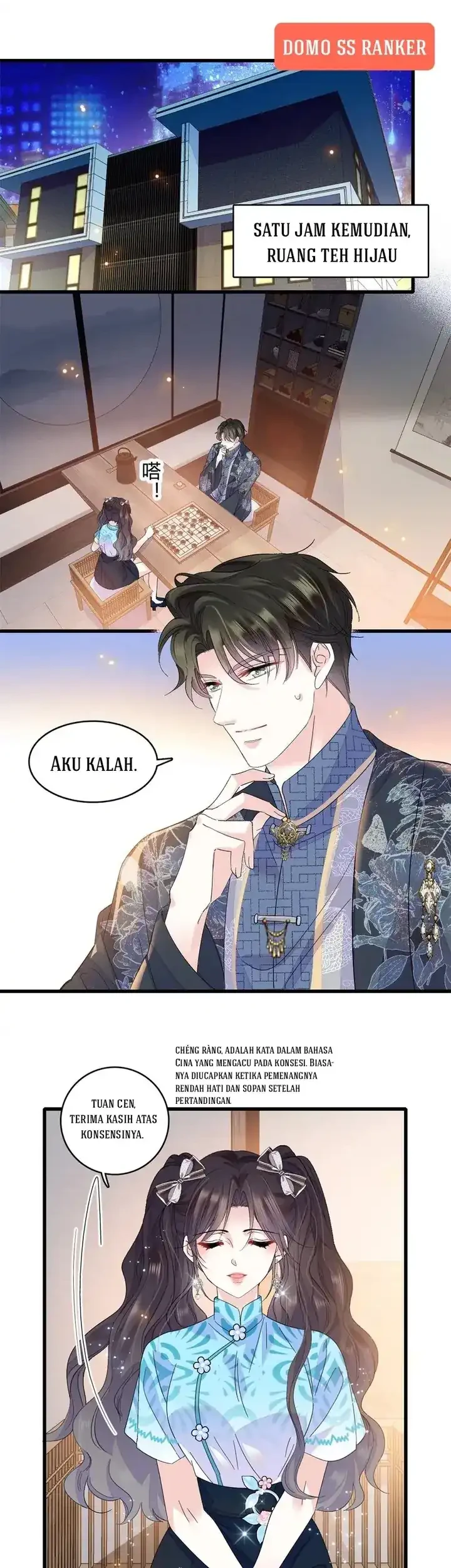 The Almighty Daughter Runs The World Chapter 55 Gambar 4
