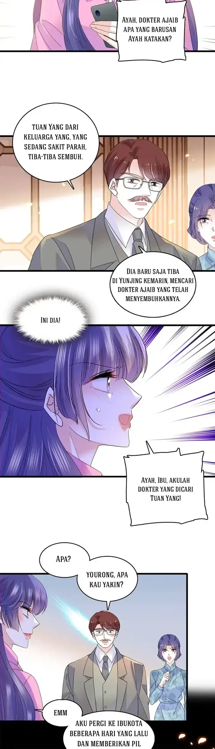 The Almighty Daughter Runs The World Chapter 56 Gambar 4