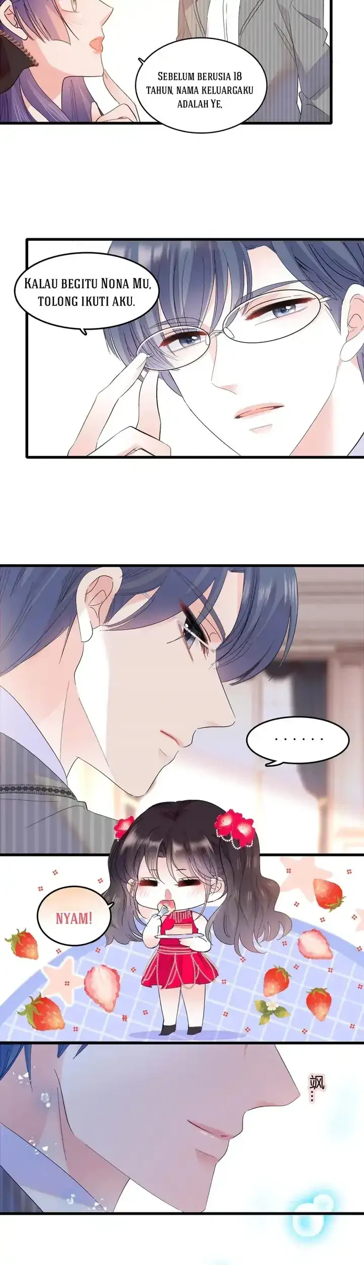 The Almighty Daughter Runs The World Chapter 57 Gambar 4