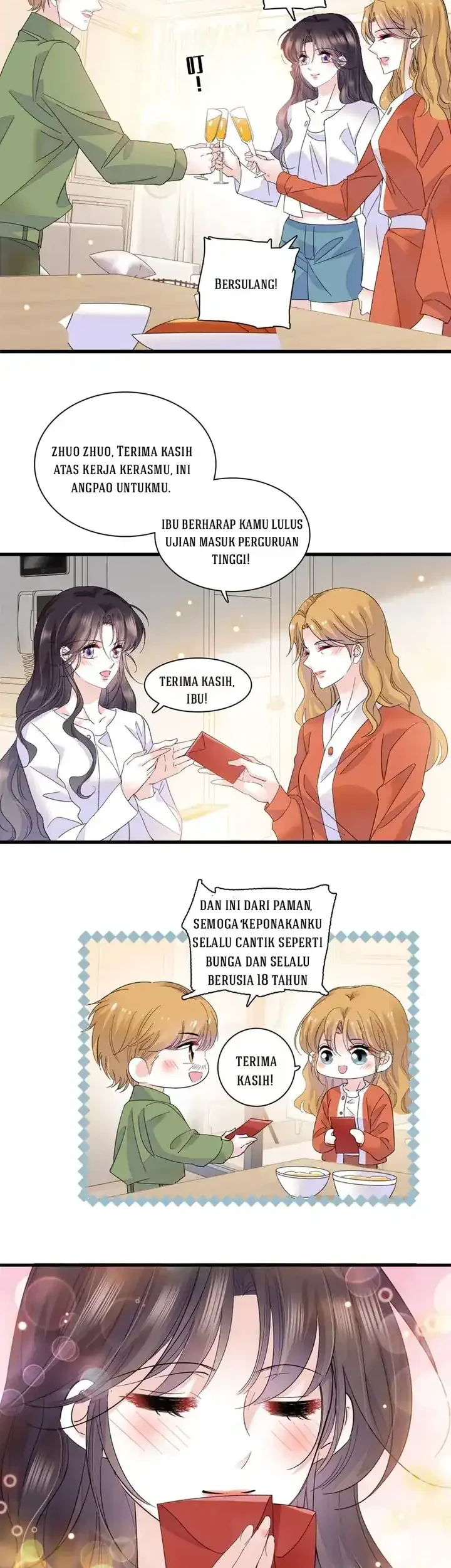 The Almighty Daughter Runs The World Chapter 59 Gambar 4