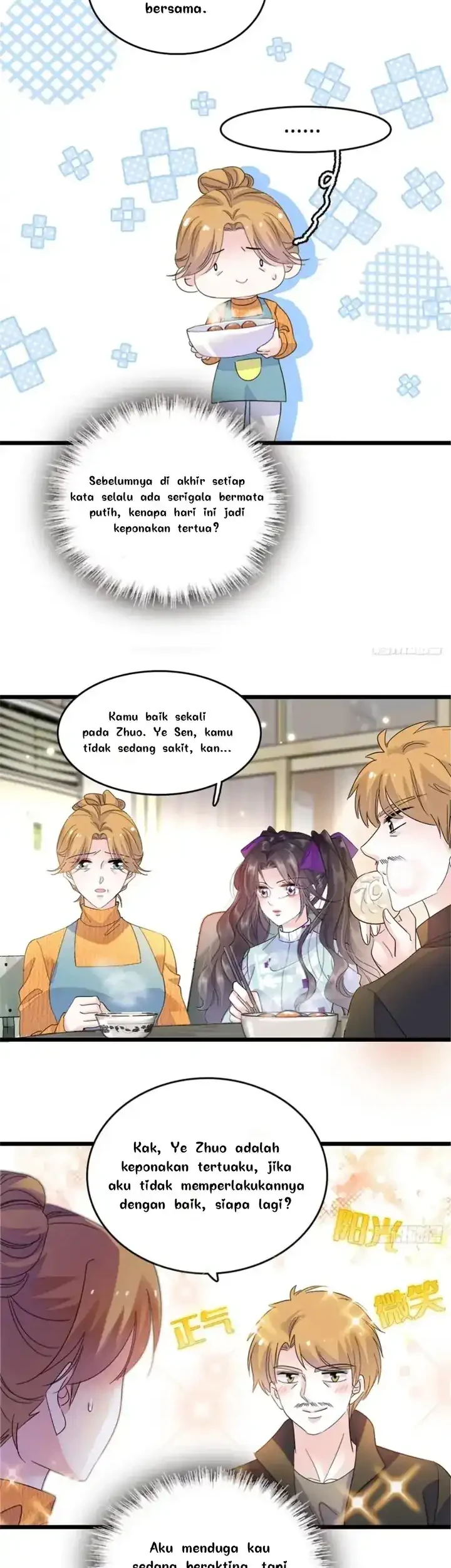 The Almighty Daughter Runs The World Chapter 6 Gambar 4