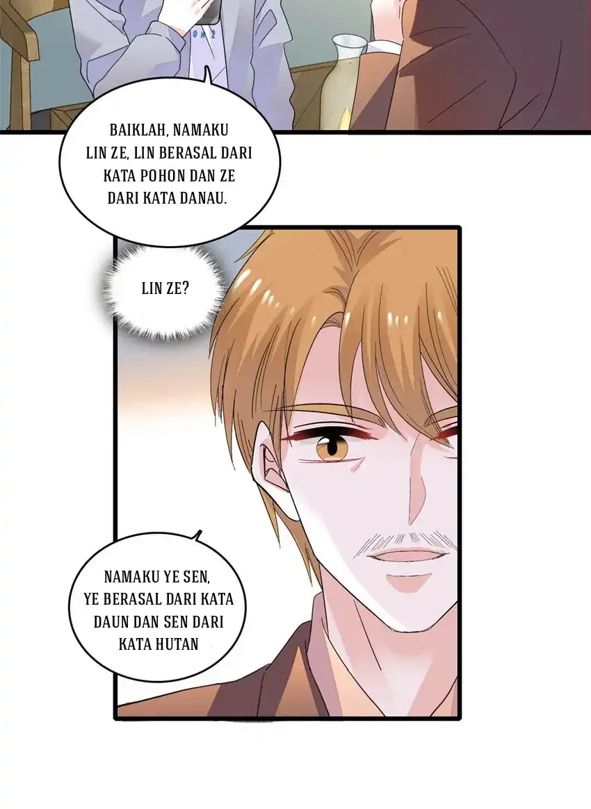 The Almighty Daughter Runs The World Chapter 63 Gambar 7