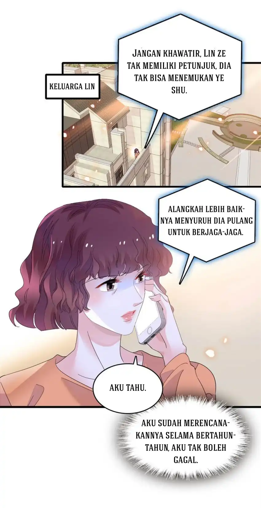 The Almighty Daughter Runs The World Chapter 63 Gambar 8