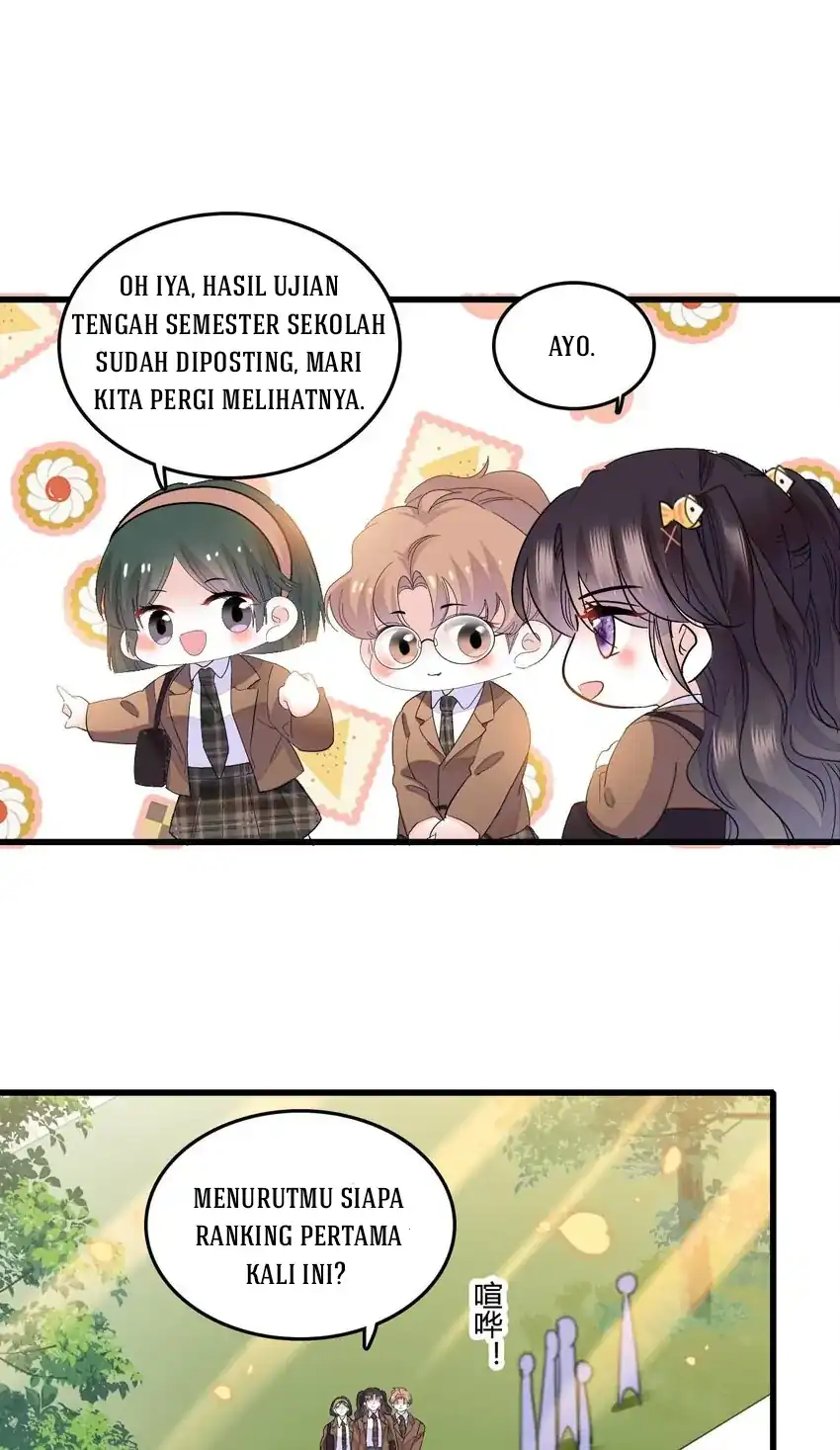 The Almighty Daughter Runs The World Chapter 64 Gambar 7