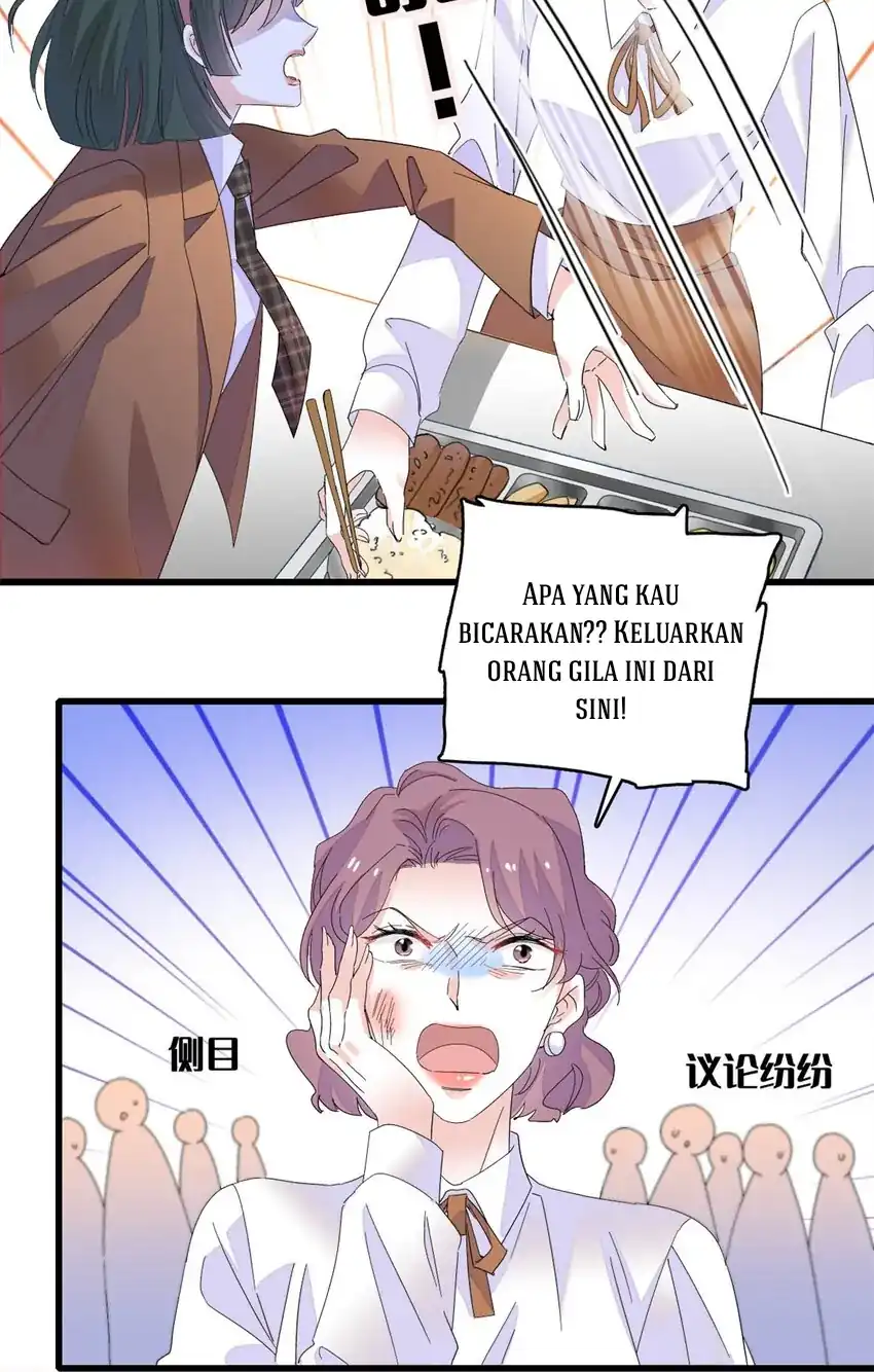 The Almighty Daughter Runs The World Chapter 66 Gambar 8