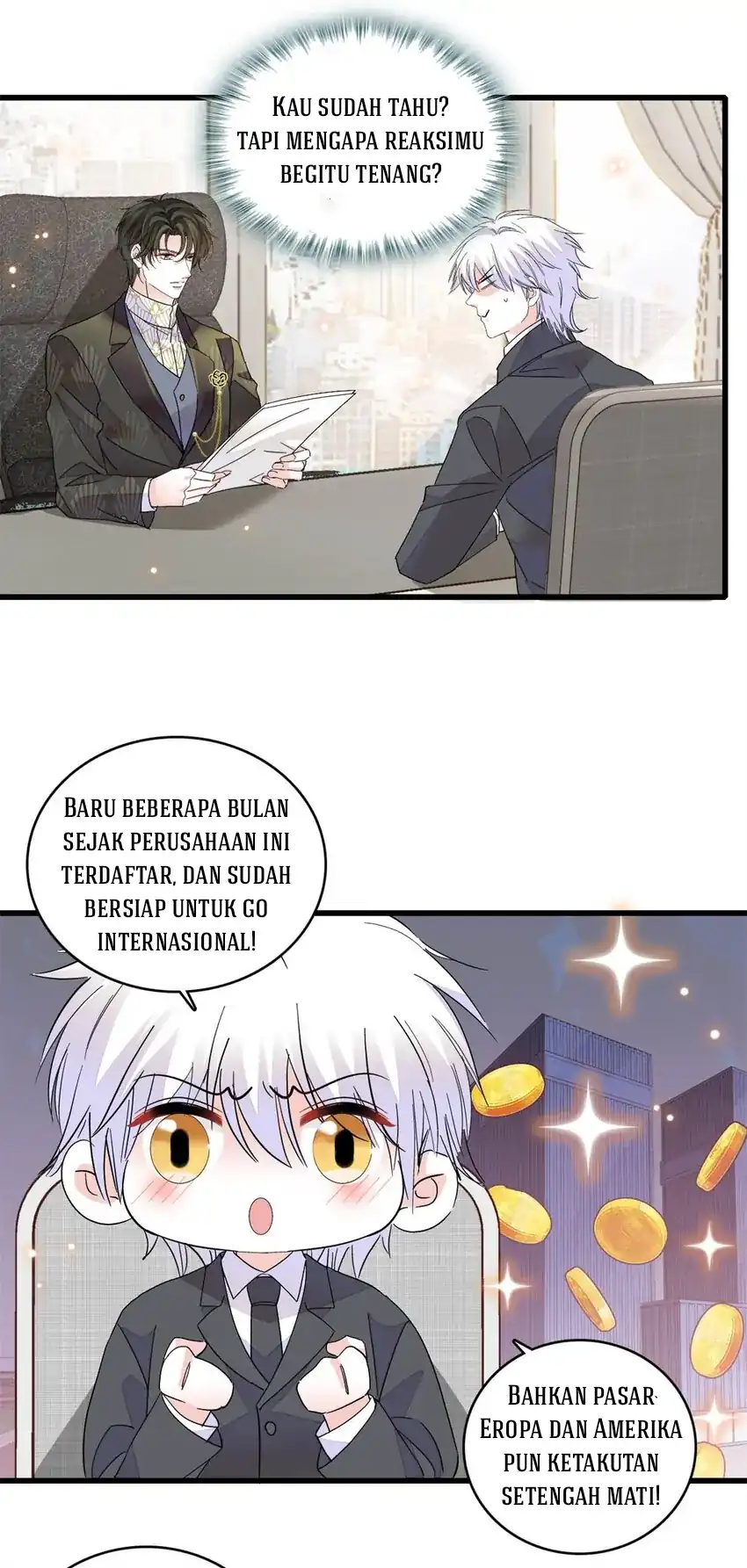 The Almighty Daughter Runs The World Chapter 68 Gambar 7
