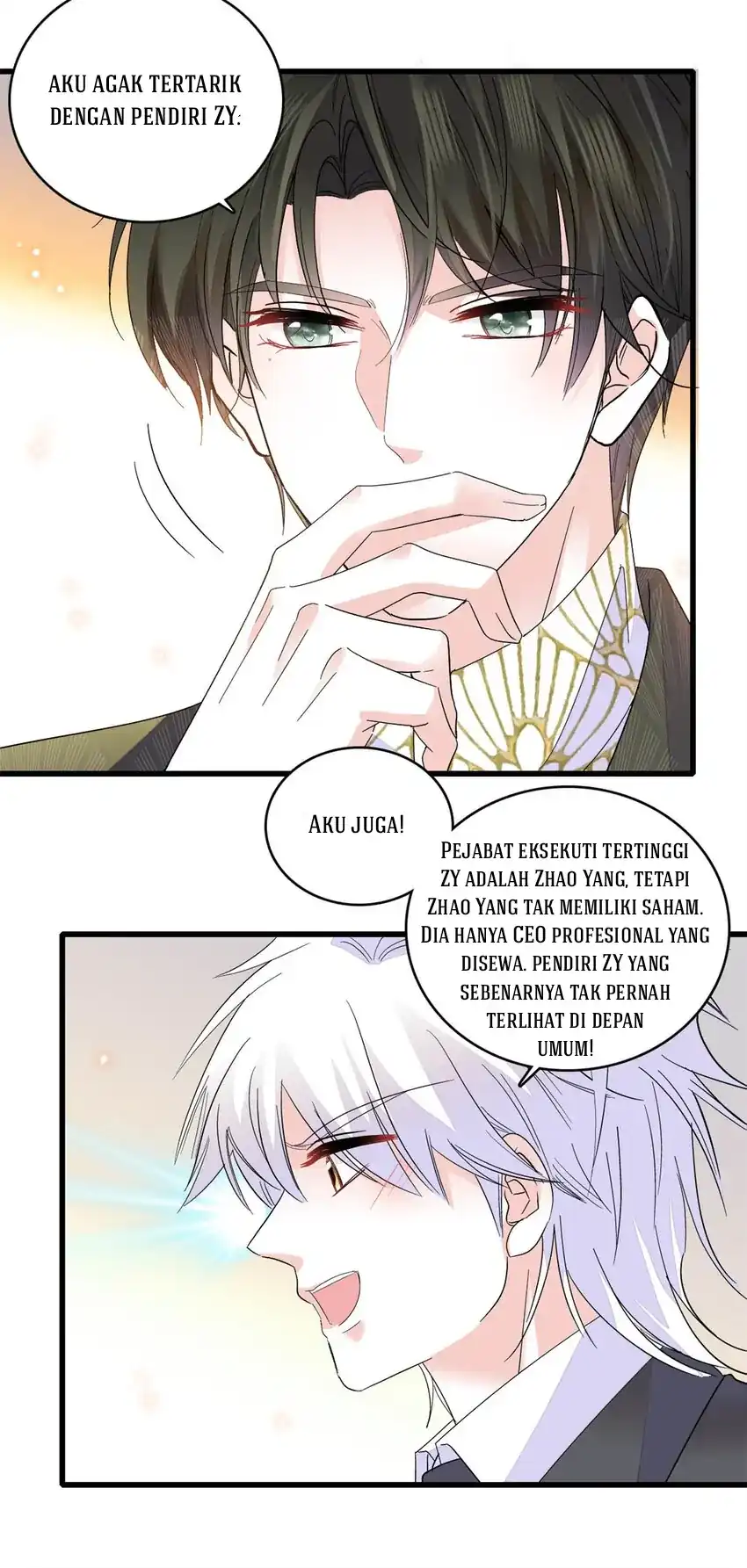 The Almighty Daughter Runs The World Chapter 68 Gambar 8