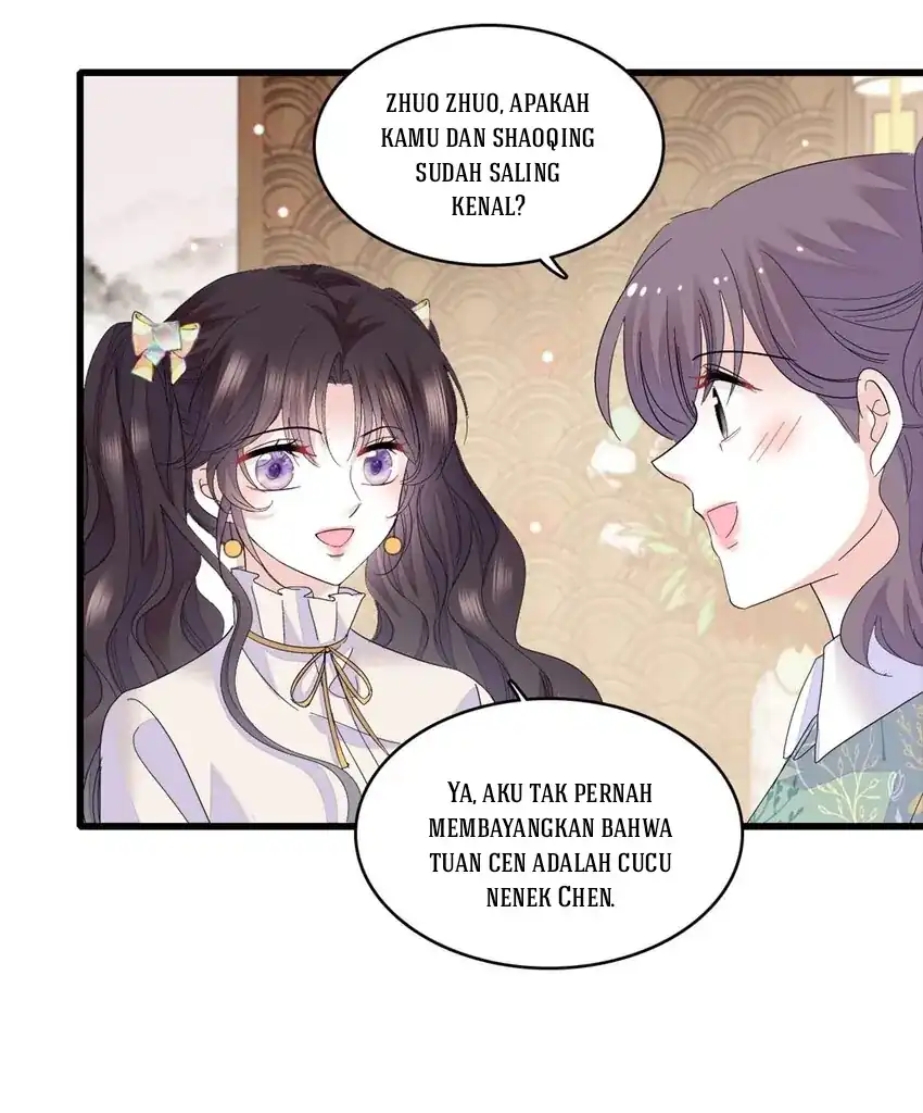 The Almighty Daughter Runs The World Chapter 69 Gambar 8