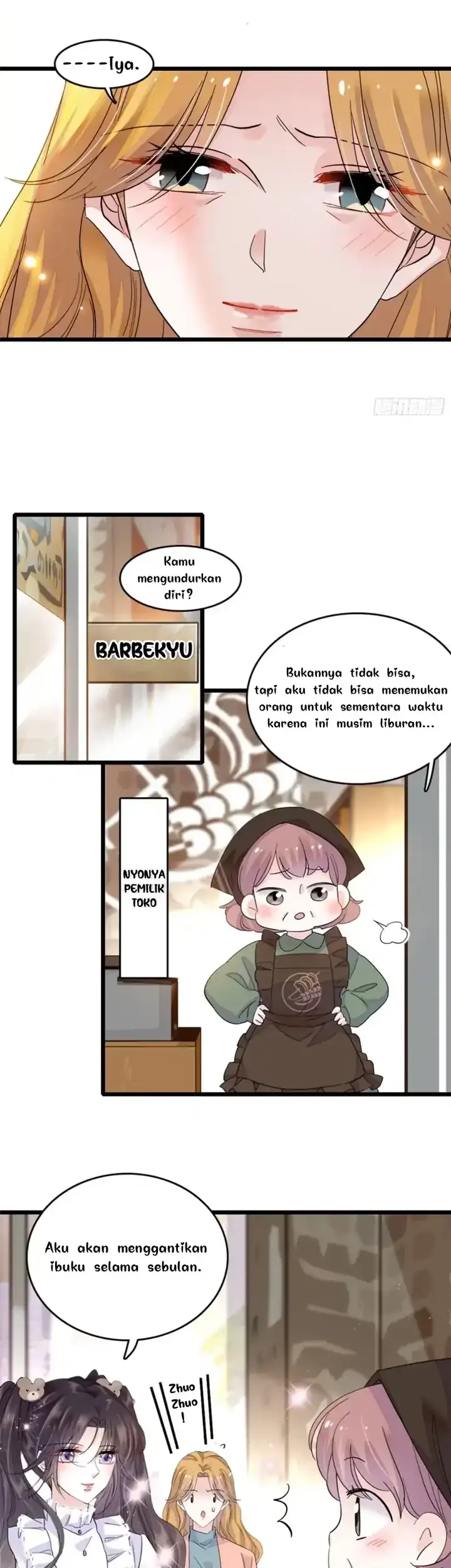 The Almighty Daughter Runs The World Chapter 7 Gambar 4