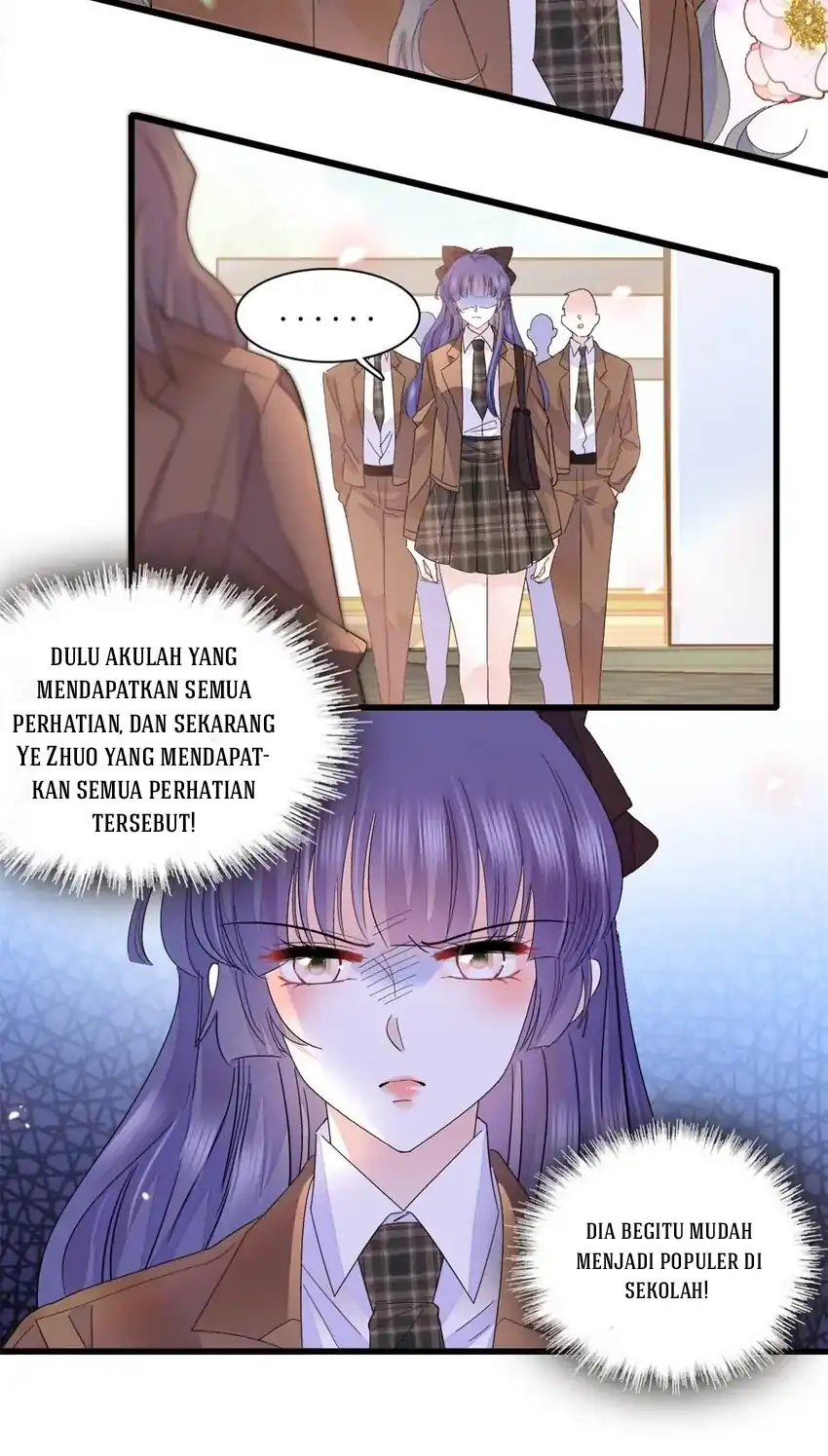 The Almighty Daughter Runs The World Chapter 71 Gambar 8