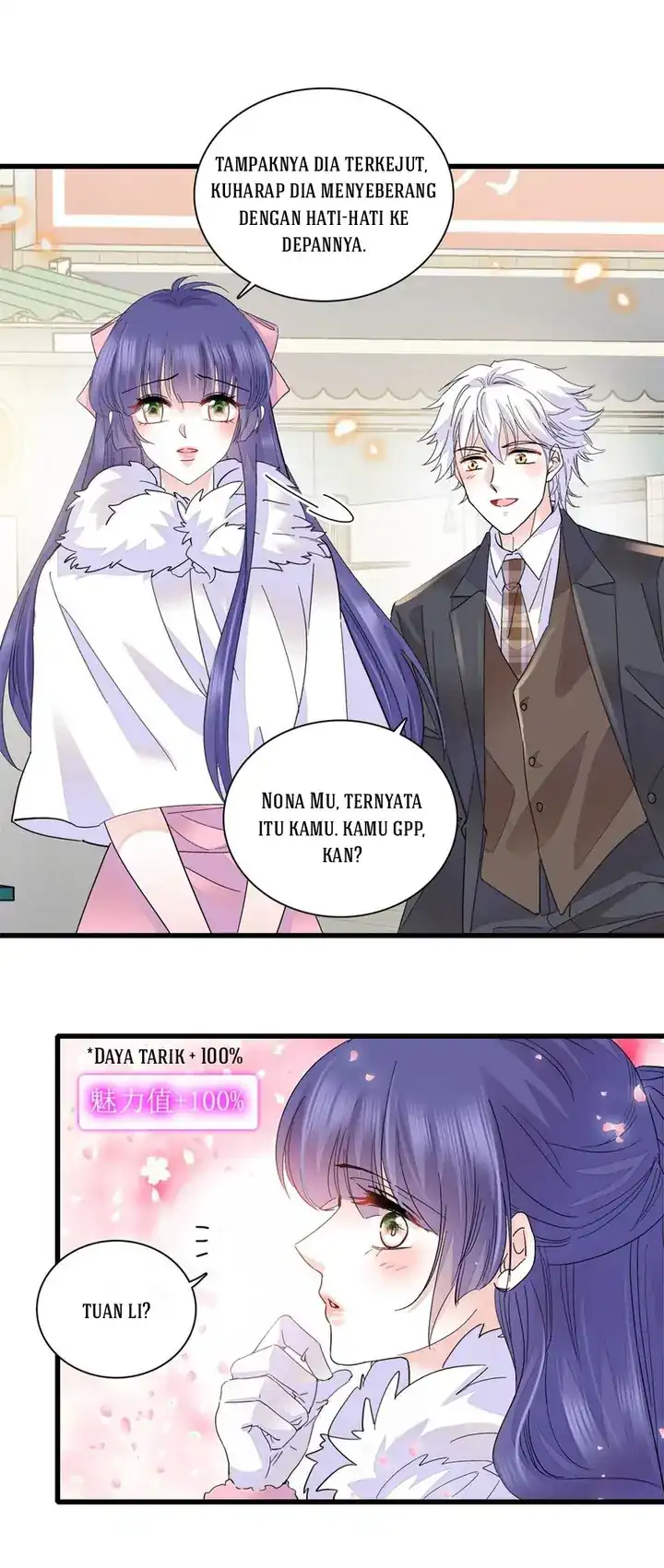 The Almighty Daughter Runs The World Chapter 74 Gambar 8