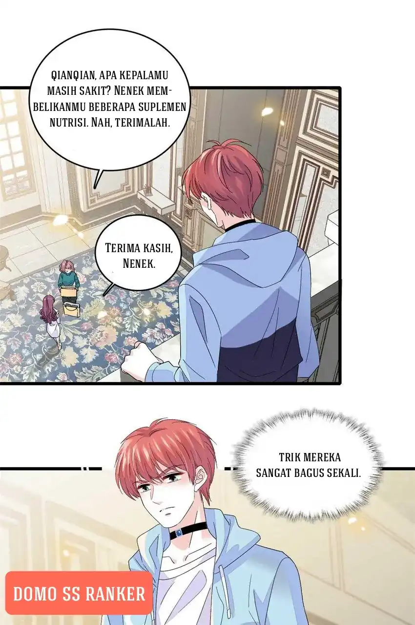 The Almighty Daughter Runs The World Chapter 77 Gambar 9