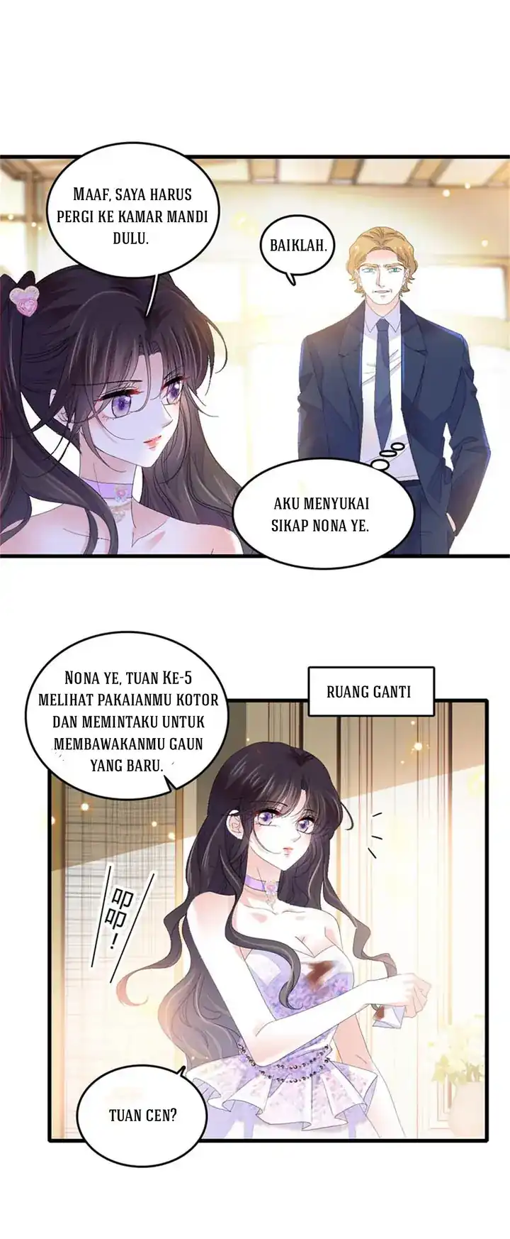 The Almighty Daughter Runs The World Chapter 78 Gambar 8
