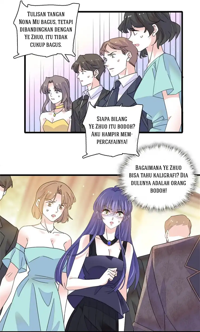 The Almighty Daughter Runs The World Chapter 79 Gambar 8