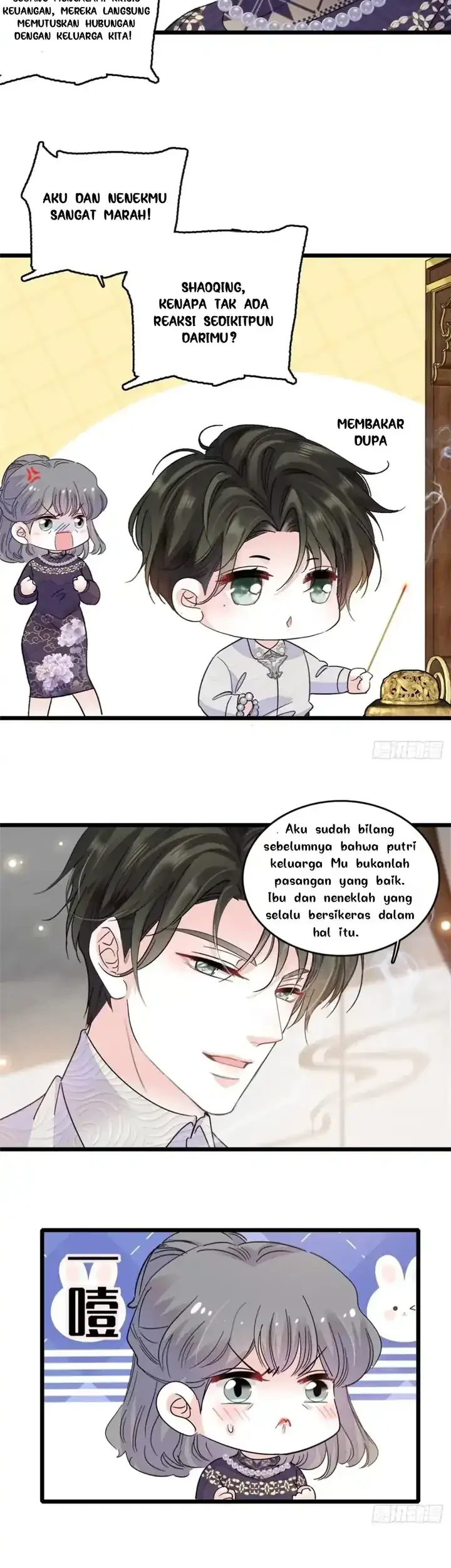 The Almighty Daughter Runs The World Chapter 8 Gambar 4