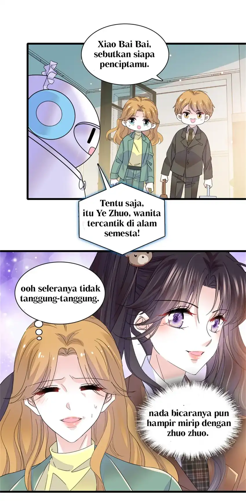 The Almighty Daughter Runs The World Chapter 80 Gambar 7