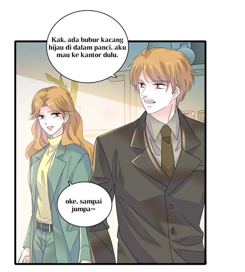 The Almighty Daughter Runs The World Chapter 80 Gambar 8