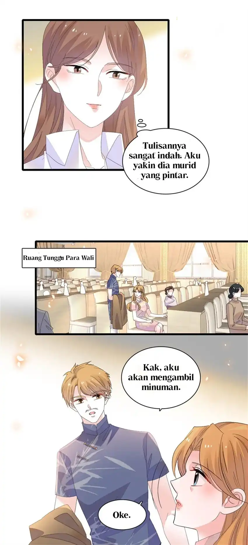 The Almighty Daughter Runs The World Chapter 82 Gambar 7