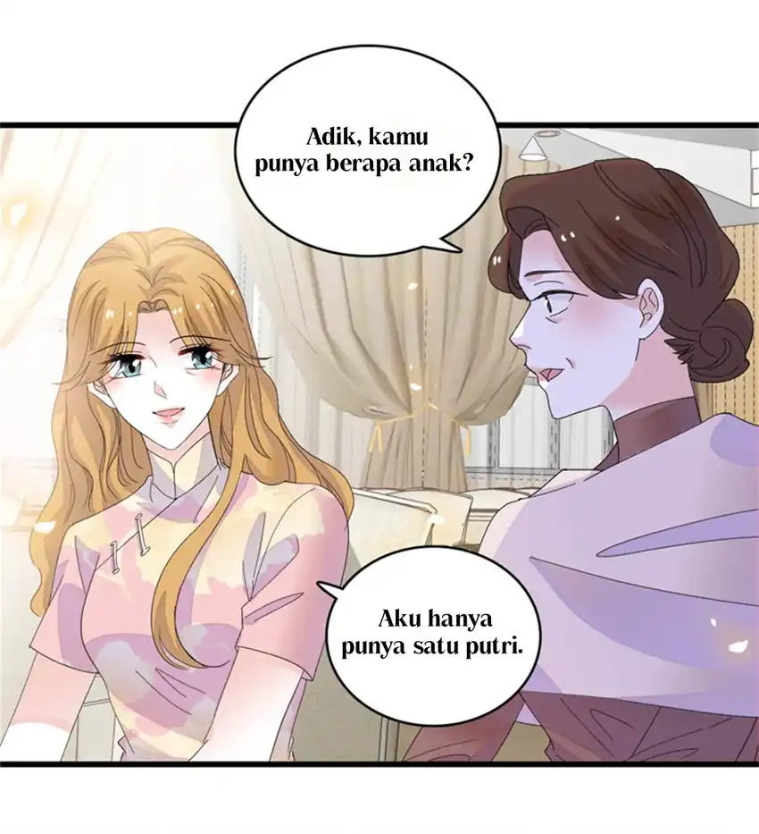 The Almighty Daughter Runs The World Chapter 82 Gambar 8