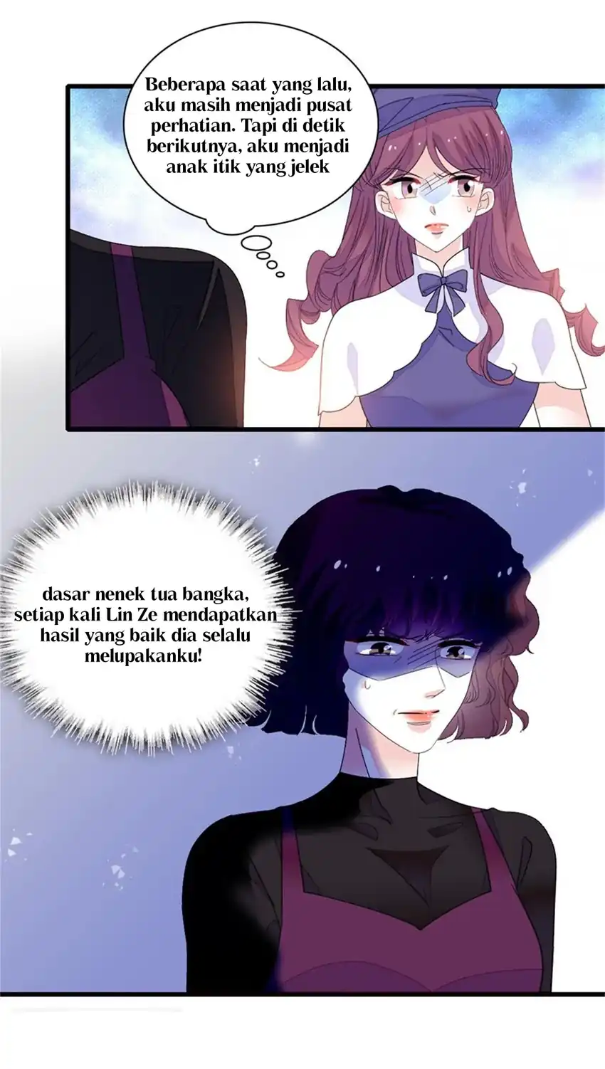 The Almighty Daughter Runs The World Chapter 84 Gambar 7
