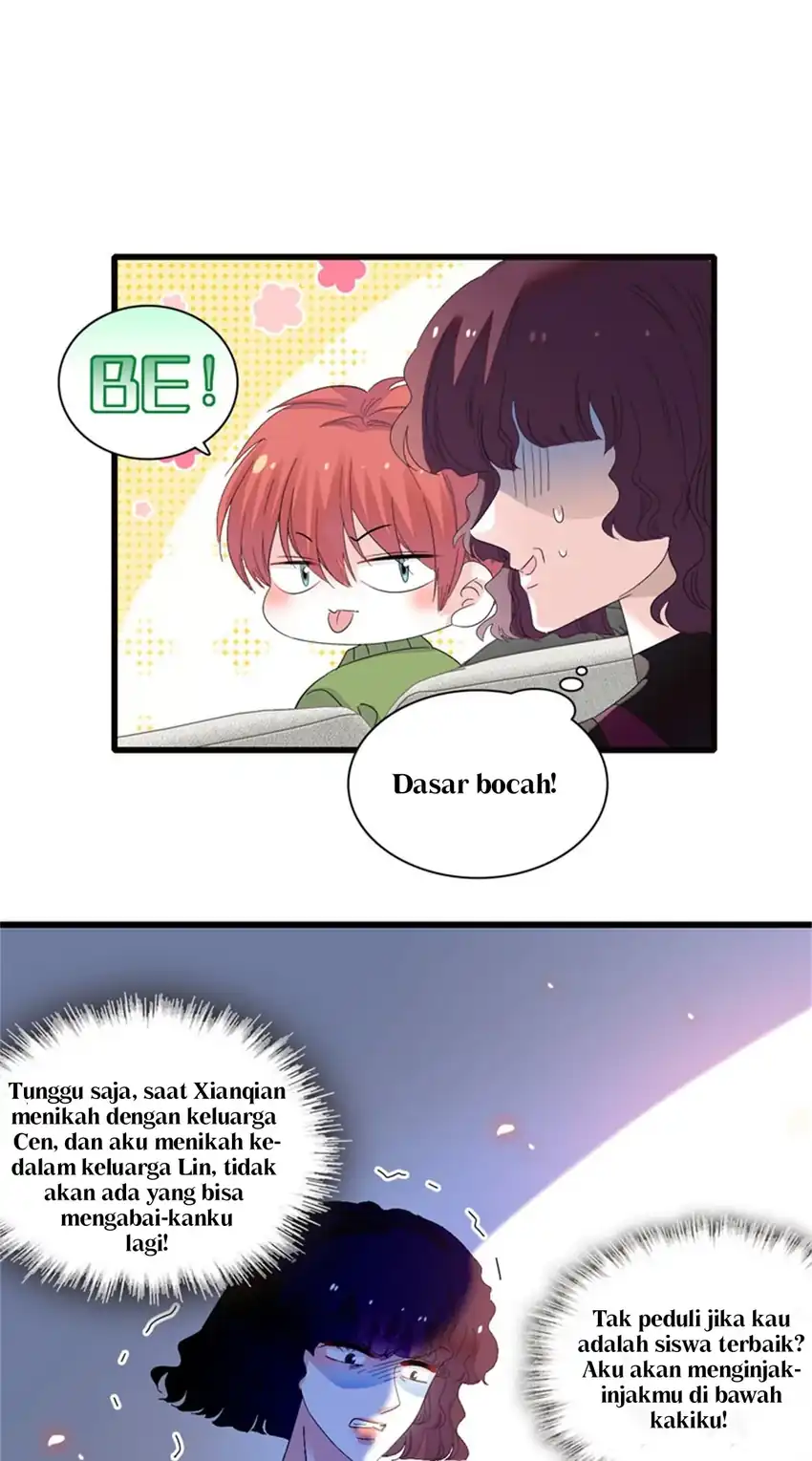 The Almighty Daughter Runs The World Chapter 84 Gambar 8