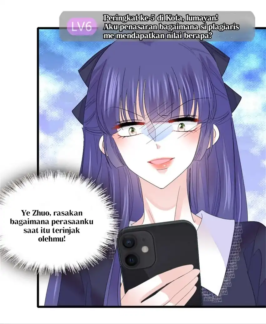 The Almighty Daughter Runs The World Chapter 85 Gambar 8