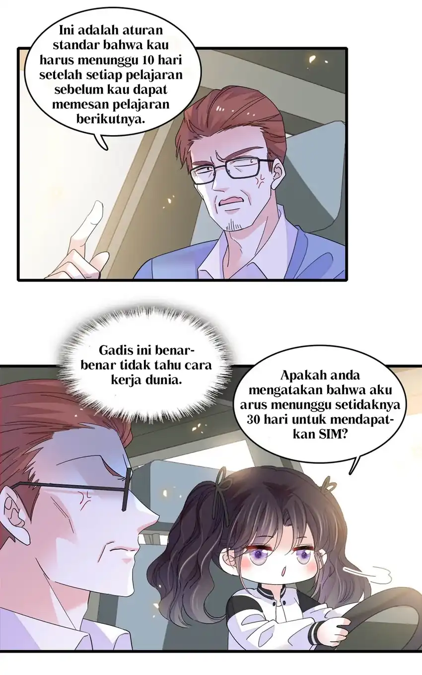 The Almighty Daughter Runs The World Chapter 87 Gambar 7