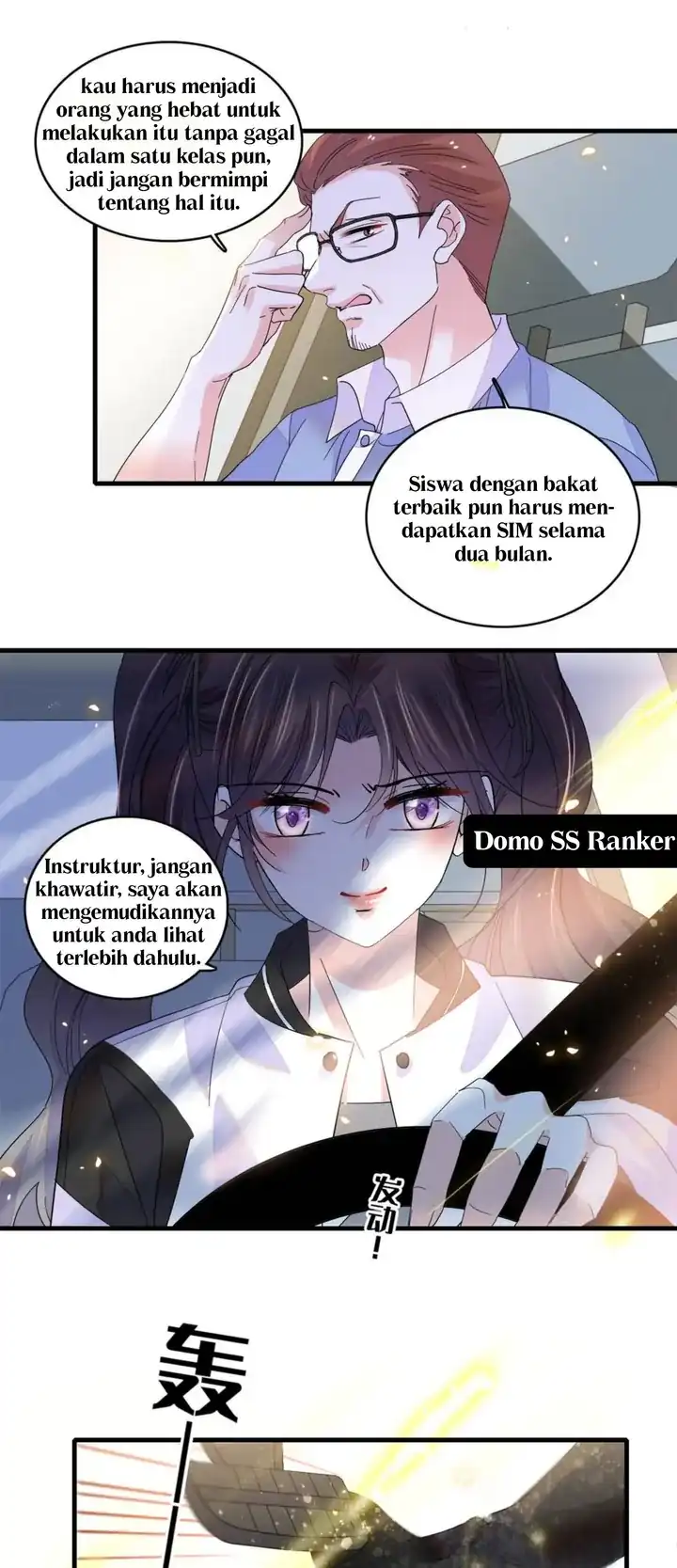 The Almighty Daughter Runs The World Chapter 87 Gambar 8