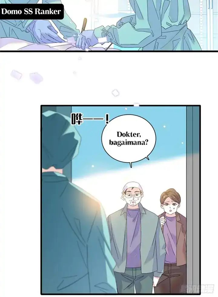 The Almighty Daughter Runs The World Chapter 89 Gambar 8