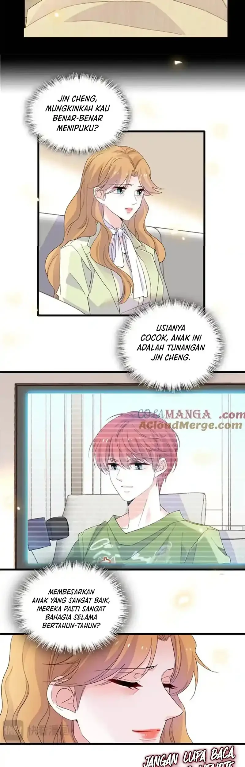 The Almighty Daughter Runs The World Chapter 90 Gambar 5