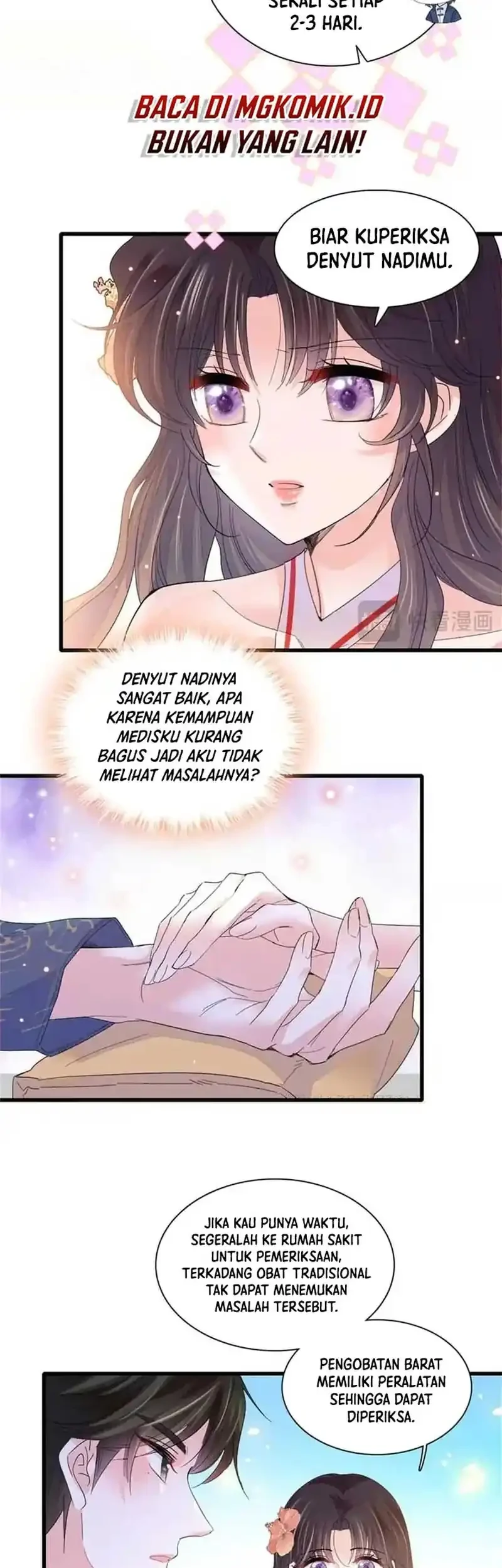 The Almighty Daughter Runs The World Chapter 93 Gambar 5