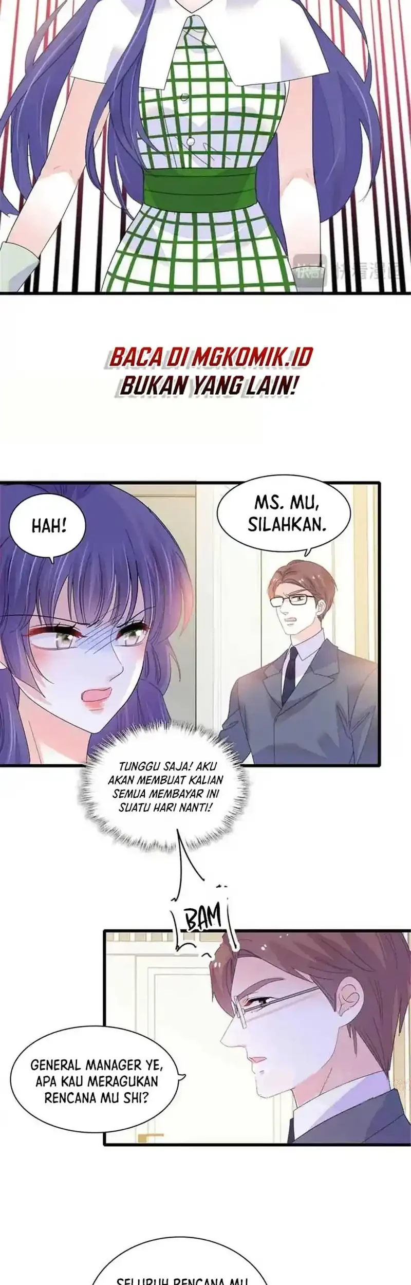 The Almighty Daughter Runs The World Chapter 97 Gambar 5