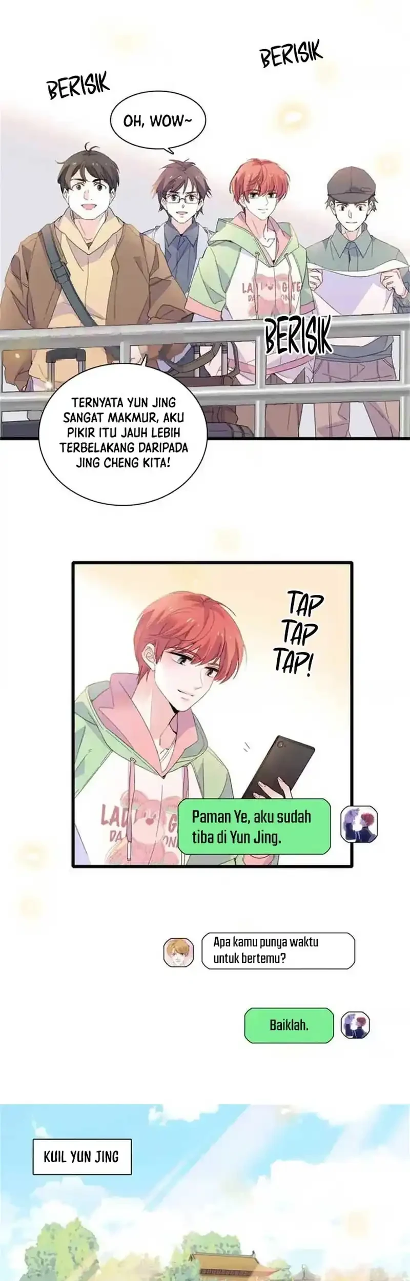 The Almighty Daughter Runs The World Chapter 98 Gambar 5